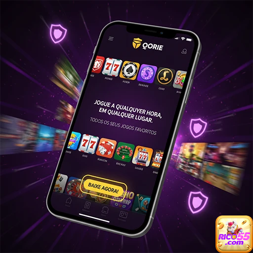 rico55.com - experimentar o rápido aplicativo móvel