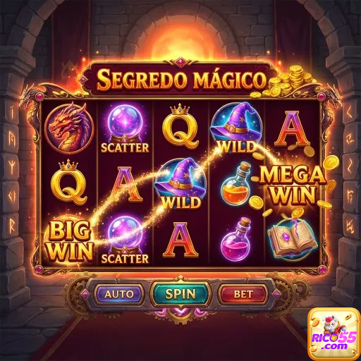 Jogos no rico55.com: Diversão com Grandes Recompensas