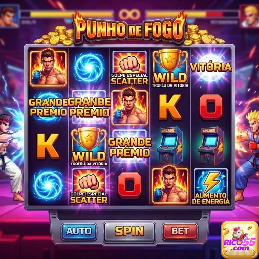 Experimente Incríveis Jogos no rico55.com