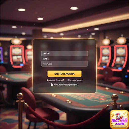 Acesso Seguro ao rico55.com: Jogue com Confiança Absoluta