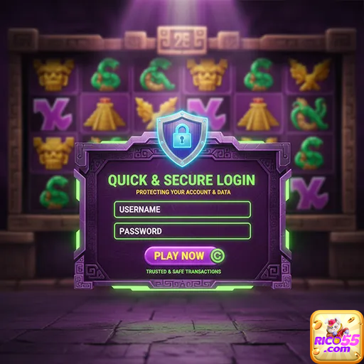 rico55.com - fácil login premium para fazer login