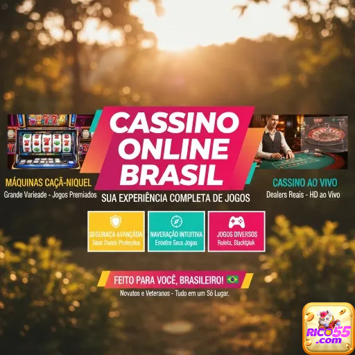 Plataforma rico55.com: Combinação de Inovação e Clube VIP