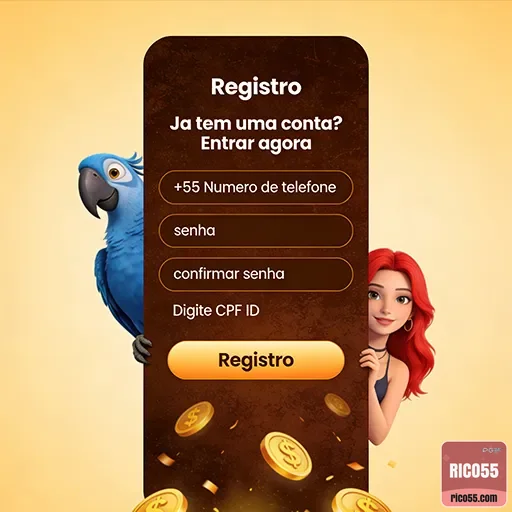 rico55 - login premium - Entrar na Conta